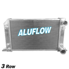 Cooling Crossflow Radiator Fit VW Scirocco / Pro Stock Style Full Aluminum 3Row picture