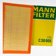 Mann Air Filter C 30 005 for Audi A3 S3 TT Volkswagen Golf GTI Jetta picture