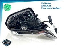 OEM 2017-2020 Lincoln MKZ Right Power Approach Lamps Heated Side Door Mirror picture