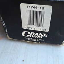 Crane Cams Rocker Arm Set NIB 3/8 stud 11744-16 picture