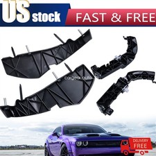 For Dodge Challenger Retaining Bumper Fascia Support Bracket Set 2015-2022 picture