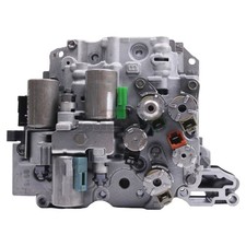 AW55-50SN AW55-51SN Transmission Valve Body w/ Solenoids For Nissan Saab Volvo picture