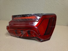2019-2025 Audi A6 S6 RS6 Tail Light Right Passenger Side Full LED OEM  picture