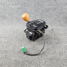 04-09 Jaguar X350 XJ8 Vanden Plas Auto Gearshift Hand Lever Shifter Selector picture