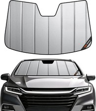 Windshield Sunshade for Honda Odyssey 2021-2026, Front Window Sun Shade picture