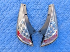 Nissan Genuine 350Z Fairlady Z Z33 LED Clear Tail Light Lamp Left Right Pair JDM picture