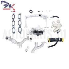 FOR Jaguar Land Rover 1 Set Cooling System Kit 3.0L V6 Supercharged Engine picture
