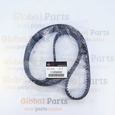 Mitsubishi OEM BELT,VALVE TIMING 1145A043 1145A043 picture
