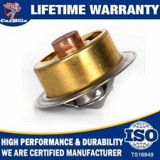 High Flow Thermostat Fit For Chevy/Ford/Jeep/GM 160 Degree Robertshaw Style 4363 picture