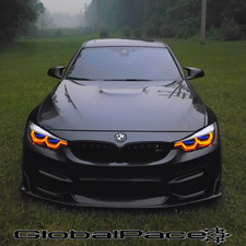 BMW M3 F80 M4 F82 4 Series F32 F36 Ikon Laser Tri-Color LED Headlight 2014-2020 picture