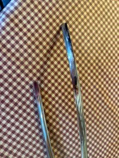 1963 Corvette rear window trim original picture