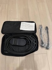 OEM Rivian Portable EV Charger 32A 120V/240V R1T R1S w/ 2 Adapters Case picture
