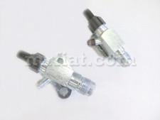 Ferrari 500 Superfast Air Conditioning Service Valve Set New picture