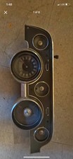 1968 Ford Mustang Standard Interior Instrument Cluster Used Original picture