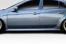 04-08 Acura TL Aspec Duraflex Side Skirts Body Kit 114498 picture