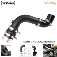 For 2017-26 Ford F-250 F350 6.7L Diesel Intercooler Outlet Cold Side Charge Pipe picture