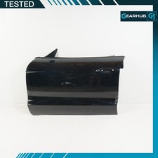2020-2025 Porsche Taycan Front Left Driver Door Shell Black OEM 9J1831193 picture