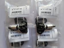 4PCS 36106877936 TPMS Sensor FITS BMW RDCi Rdks G30-G32 G11 G12 G15 G01 G02 G05 picture