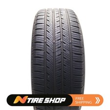 Set of 4 Used 225/55R19 Yokohama YK-CTX - 99V - 7.5-8.5/32 No Repairs picture
