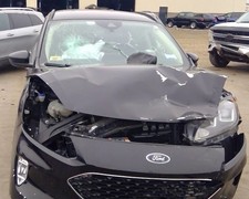 Engine 1.5L VIN 6 8th Digit Turbo Fits 20 ESCAPE 2493696 picture