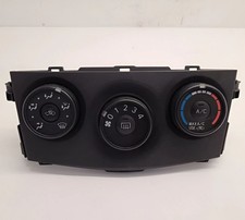 2009-2013 Toyota Corolla A/C AC Heater Temperature Climate Control OEM picture