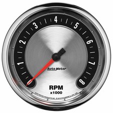 AutoMeter 1299 American Muscle Series 5