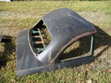 1951 Ford 1950 1949 COUPE Roof Section with Quarter Windows picture