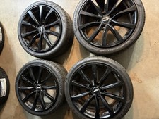 2020 ASTON MARTIN VANTAGE WHEELS 5X128MM FRONT 20X9 +48 REAR 20X11 +55 picture