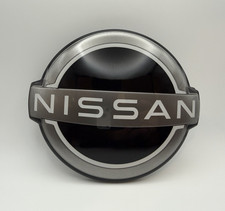 Front Grille Emblem Badge for Nissan Altima Rogue Sentra Versa | 62889-9HF0A picture