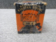 1920s 1930s Starter Spring HR4 Chrysler, Ply. Desoto Dodge Hupmobile Nash Stud picture