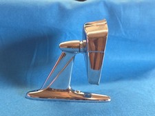 VINTAGE 50's - 60's Classic Car Side Mirror picture