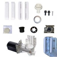 1986-1 Camaro Firebird Pull Down Premium Rebuild Kit. Motor Housing Gear Slides picture