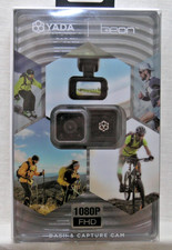 Yada Beon Plus 1080P Dash Cam Body Camera Wi-Fi Voice Control - New - Sealed picture