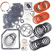 JEGS Automatic Transmission High-Performance Rebuild Kit for 1969-1981 GM TH350 picture