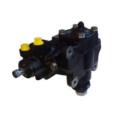 Borgeson Power Steering Box Street and Performance 12.7:1 Ratio Chevy C10 68-86 picture