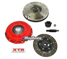 XTR STAGE 2 CLUTCH KIT+FLYWHEEL for 1994-2002 JEEP CHEROKEE / WRANGLER 2.5L 4CYL picture