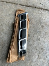 NOS 1956 1957 Chevrolet Upper Paint Divider 150  210 2 & 4-Door Sedan picture