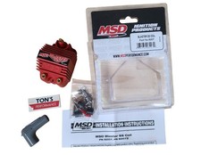 Ton's Performance 8207 Ignition Blaster SS Coil High Voltage -40,000V E-Core picture