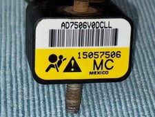 03-04 Chevy Silverado GMC Sierra 2500/3500 SENSOR 15057506 GENUINE GM picture