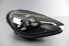 Complete 2015-2018 Porsche Cayenne Right RH Full LED Headlight OEM 95863128602 picture