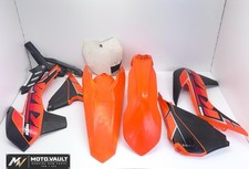 2014 Ktm 250sxf Oem Plastics Graphics  picture