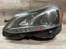 USED - 2014-2016 Mercedes E-Class L Headlamp - OEM picture
