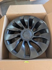 21x9.5 Front Tesla Model Y Uberturbine 2020 2021 2022 2023 2024 25 OEM Wheel Rim picture
