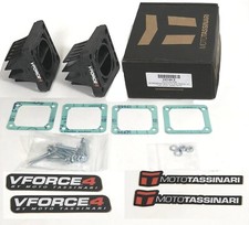 2X Banshee V Force 4 Reeds Cages VForce Yamaha YFZ350 reed valve V4144-2 . picture