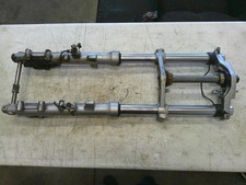 1985-1989 Kawasaki Ninja 600 ZX600A front forks suspension picture