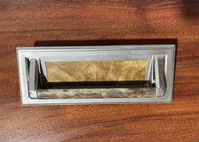 Interior Handle Pull Panel Door Buick Regal Limited Wood Grain 1985 78-88 G-Body picture