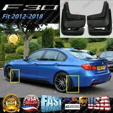 For 2012-2018 BMW 3 Series F30 F31 OE Style Splash Guards Mud Guards Mud Flaps  picture
