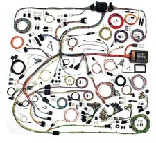 1968-70 Mopar B Body American Autowire Wiring Harness picture