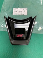 SUBARU Genuine LEVORG VN5 STI Sport Steering Emblem Plate 34342VC020 OEM picture