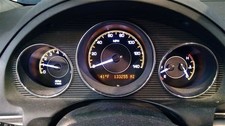 Speedometer Excluding Hybrid MPH Fits 08-09 AURA 2303 picture
